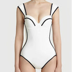 Classic Designed Swimsuit in a Timeless Cut