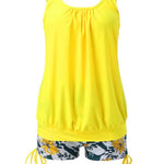 Classic Swimsuit With a Flattering Fit