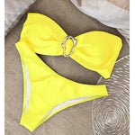 Beautifully Crafted Bathing Suit in a Classic Style
