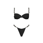 Beautifully Finished Bikini in a Timeless Design