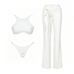 Classic Designed Pants in a Timeless Cut