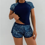 Casually Bathing Suit With a Refined Edge