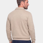 Sandmoor Luxe Pullover - Cross & Crown