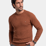 Savile Premium Knitwear - Cross & Crown