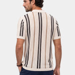 Sunset Groove Polo – Cross & Crown
