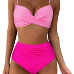 Classic Bikini With a Flattering Fit