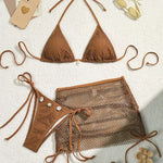 Casually Bathing Suit With a Refined Edge