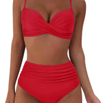 Classic Bikini With a Flattering Fit
