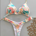 Beautifully Crafted Bikini in a Classic Style