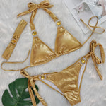 Effortlessly Bathing Suit With a Timeless Design