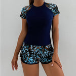 Casually Bathing Suit With a Refined Edge