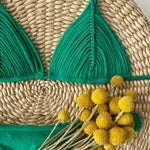 Casually Bathing Suit With a Refined Edge