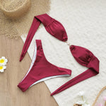 Classic Designed Bikini in a Timeless Cut