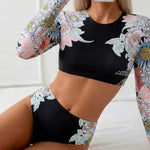 Beautifully Crafted Swimsuit in a Classic Style