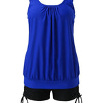 Classic Swimsuit With a Flattering Fit