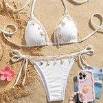 Casually Bathing Suit With a Refined Edge
