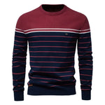 MARVIK HERREN PULLOVER