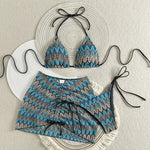 Beautifully Crafted Bathing Suit in a Classic Style
