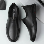 Wesley Genuine Leather Loafers