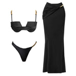 Classic Designed Bikini in a Timeless Cut