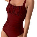Beautifully Crafted Swimsuit in a Classic Style