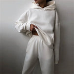 Laura Hoodie Lounge Set