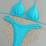 Casually Bikini With a Refined Edge