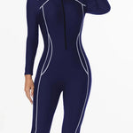 Beautifully Finished Swimsuit in a Timeless Design