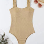 Beautifully Crafted Swimsuit in a Classic Style