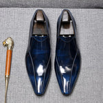 Nolan Genuine Leather Loafers