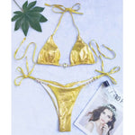 Beautifully Crafted Bathing Suit in a Classic Style