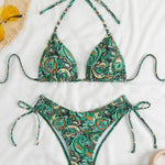 Classic Bikini With a Flattering Fit