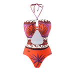 Classic Designed Bikini in a Timeless Cut