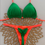 Beautifully Crafted Bikini in a Classic Style