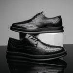 Alon Genuine Leather Shoes