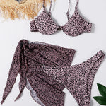 Beautifully Finished Bikini in a Timeless Design