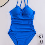 Beautifully Crafted Monokini in a Classic Style