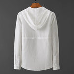 Murk Hooded Shirt