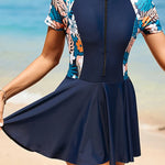 Finely Styled Dress With a Classic Look