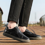 Calex Genuine Leather Sneakers