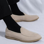 Dylan Suede Loafers