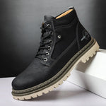 Nox Genuine Leather Boots