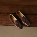 Elio Genuine Leather Loafers