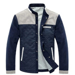 FAIRMONT PATCHWORK JACKET