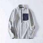 HAVENRIDGE WAVE FLEECE PULLOVER