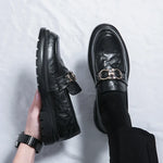 Wilbur Leather Loafers