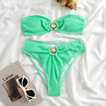 Classic Designed Bathing Suit in a Timeless Cut