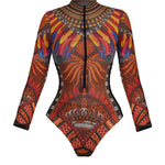 Beautifully Finished Swimsuit in a Timeless Design