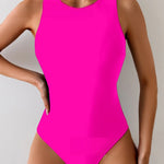 Beautifully Finished Swimsuit in a Timeless Design