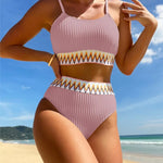 Beautifully Crafted Bathing Suit in a Classic Style